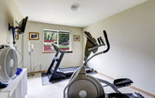 Hud Hey home gym construction leads
