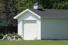 Hud Hey outbuilding construction costs