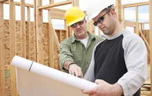 Hud Hey outhouse construction leads
